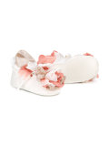 floral ballerinas 