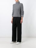 cable knit jumper