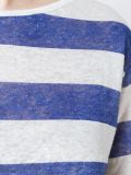 striped top