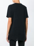 eagle print T-shirt