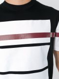 Red Line print T-shirt 