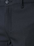 classic straight leg trousers