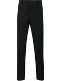 slim-fit trousers