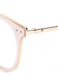 round frame glasses