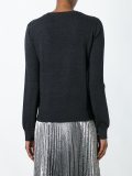 'Crown' pullover