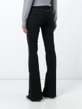 'Syrena' flared jeans