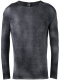 slim-fit jumper