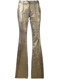 flared trousers