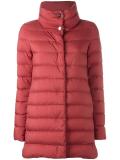 padded coat 