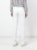 slit pocket trousers