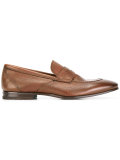classic penny loafers