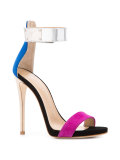 strappy sandals