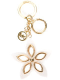 flower keyring 