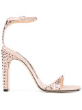 studded sandals