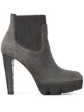 platform ankle boots 