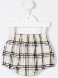 checked bloomers 