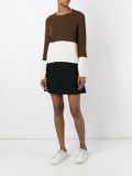 two tone jumper