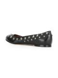 stars studded ballerinas