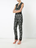 embroiderd jumpsuit 