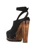 ankle strap boots