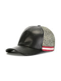 contrast front baseball