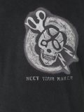 'Skull Cap Moj' T-shirt
