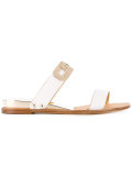 two strap sandals