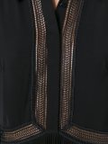 'Ebony' dress