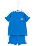 side stripe tracksuit set