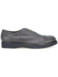 perforated shoes