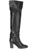 over-the-knee boots