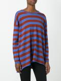 striped jumper