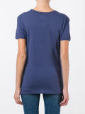logo print T-shirt 