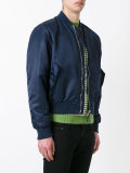 classic bomber jacket