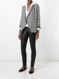'Brother's Bones' skinny trousers