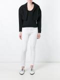 cropped bolero jacket
