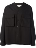 v-neck shirt