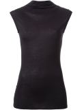 fitted tank top