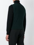 button front waistcoat