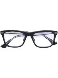 square glasses