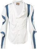 sleeve panel shirt 