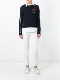 'Love' jumper