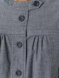 Anise shirt dress