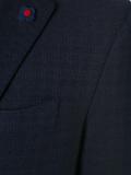 three button blazer