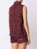 printed tank top 