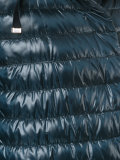 padded front jacket