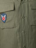 military shirt