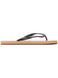 leopard print flip flops