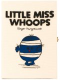 Little Miss Whoops书本造型手拿包