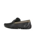 buckled loafers 